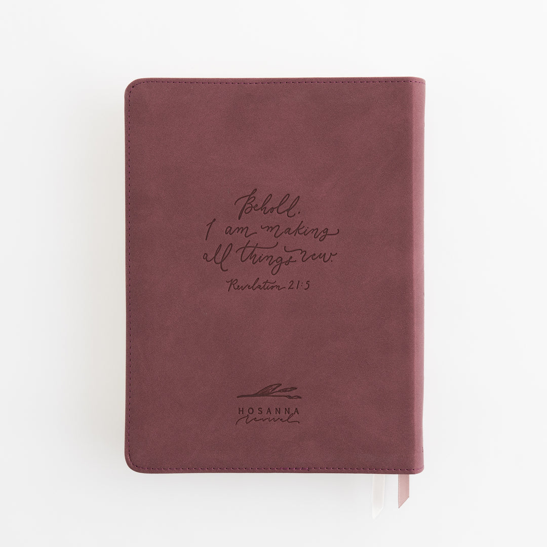 ESV Journaling Bible - Helena Theme
