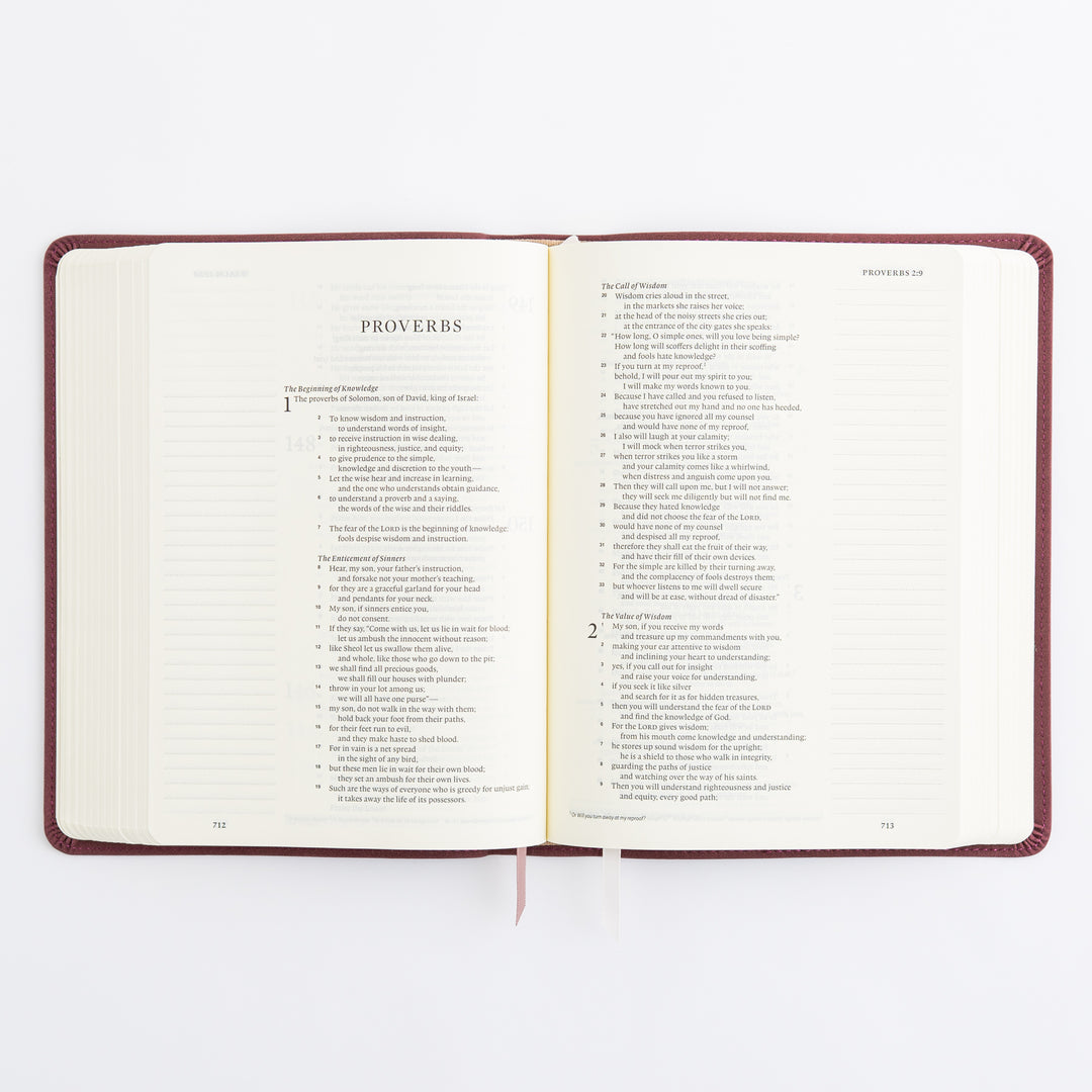 ESV Journaling Bible - Helena Theme