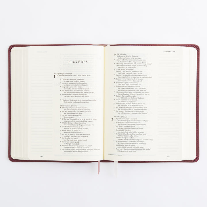 ESV Journaling Bible - Helena Theme
