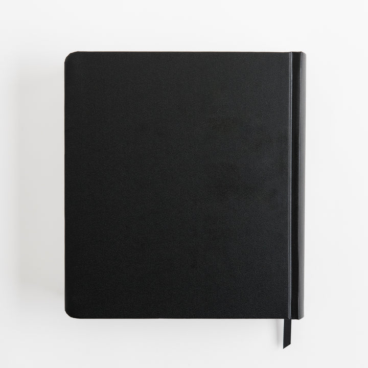 ESV Journaling Study Bible - Hardcover, Black