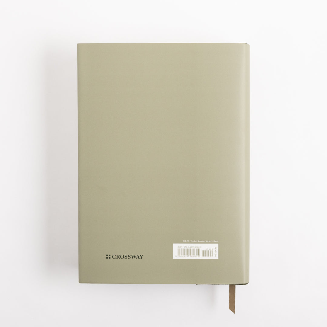 ESV Men's Study Bible - Hardcover