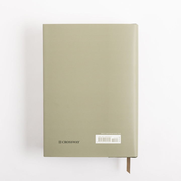 ESV Men's Study Bible - Hardcover