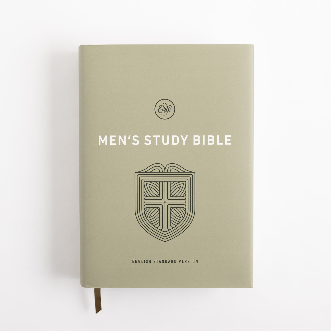 ESV Men's Study Bible - Hardcover