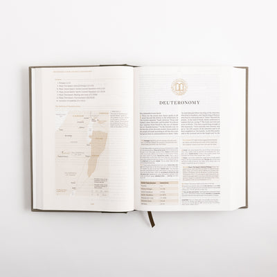 ESV Men's Study Bible - Hardcover