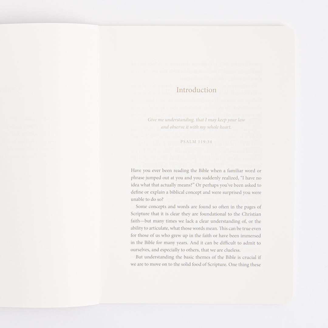 ESV Prayer Journal - 30 Days on the Gospel