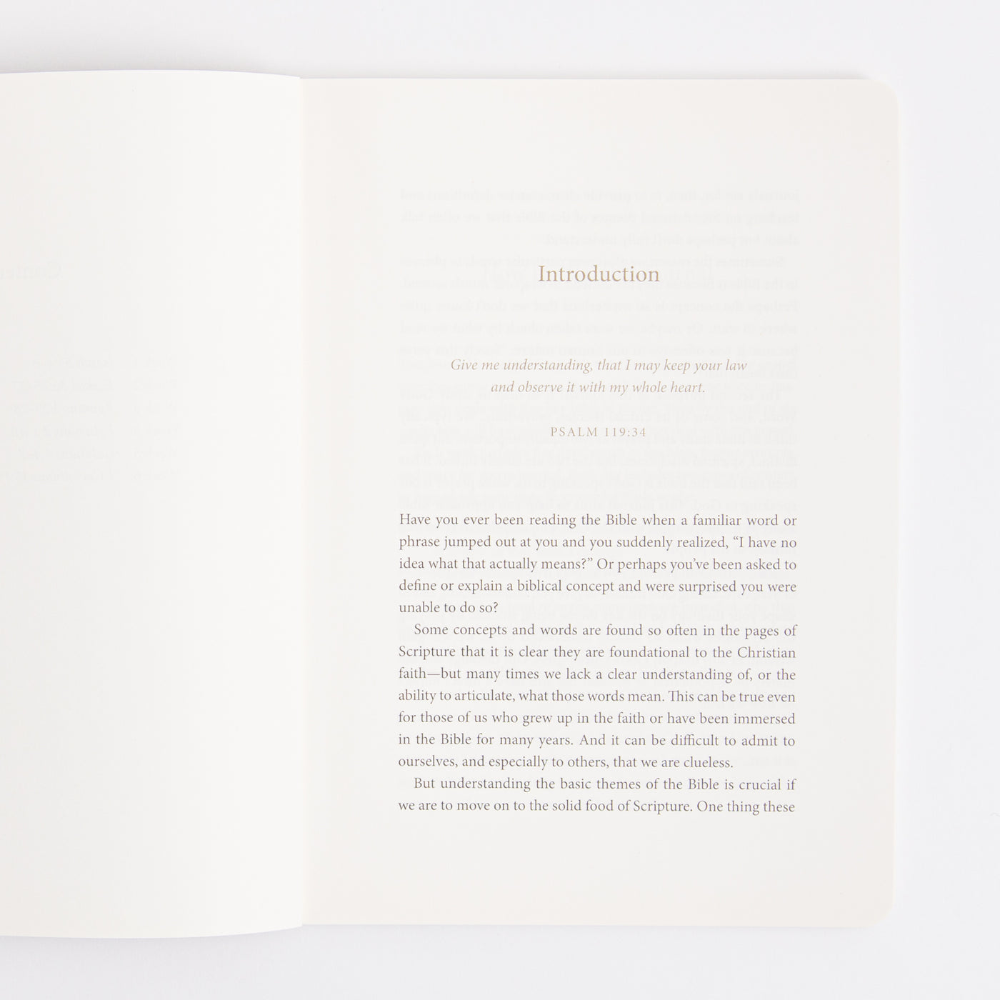 ESV Prayer Journal - 30 Days on the Gospel
