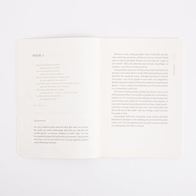 ESV Prayer Journal - 30 Days on the Gospel