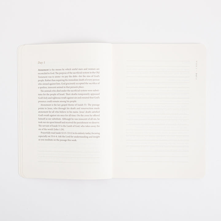 ESV Prayer Journal - 30 Days on the Gospel