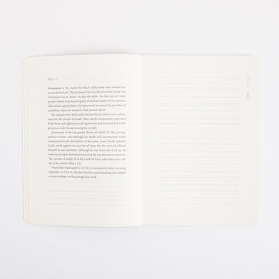 ESV Prayer Journal - 30 Days on the Gospel