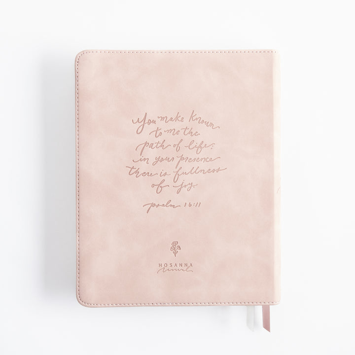 ESV Journaling Bible - Single Column - Shiloh Theme