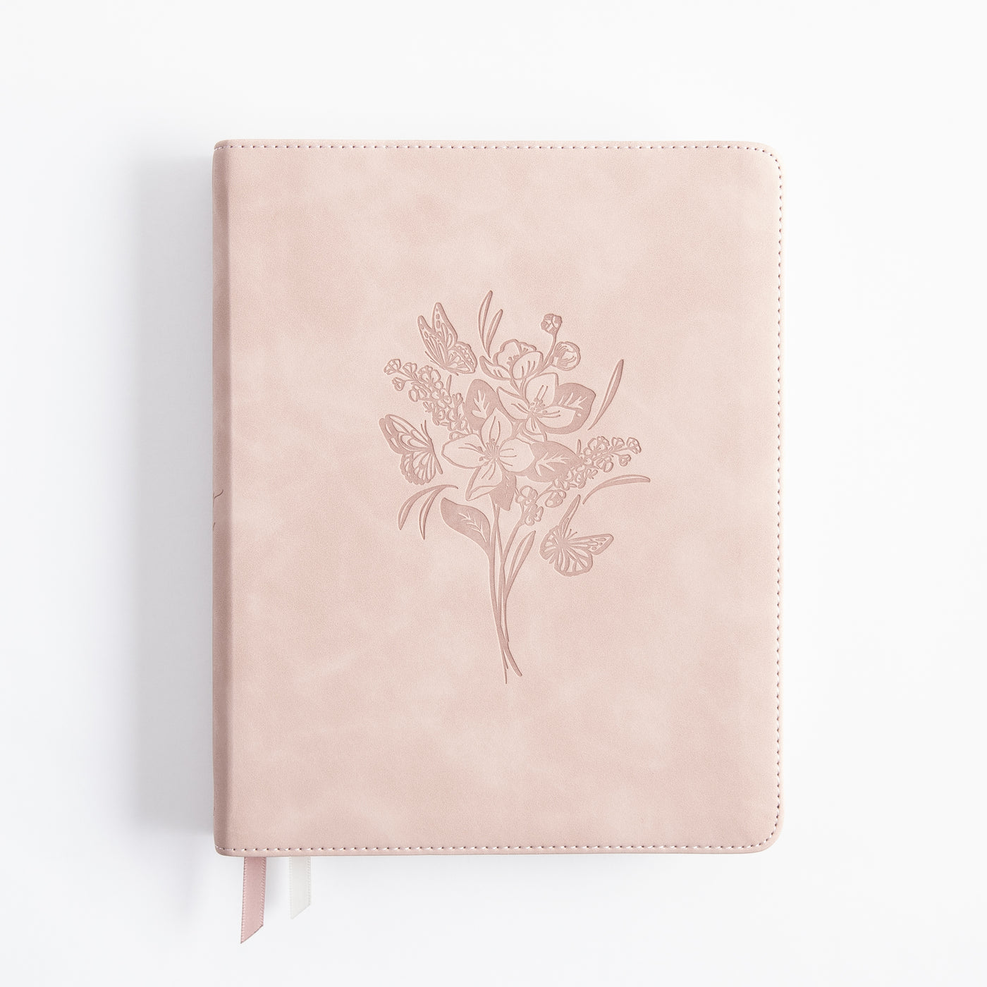 NLT Journaling Bible - Single Column - Shiloh Theme