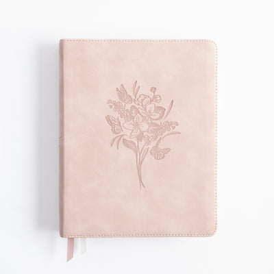 ESV Journaling Bible - Single Column - Shiloh Theme