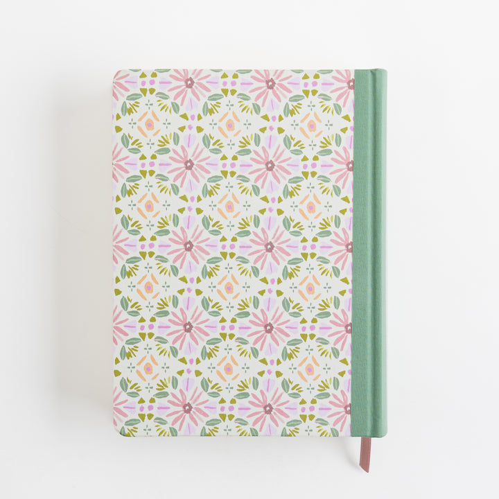 ESV Single Column Journaling Bible, Artist Series - Cloth over Board, Lulie Wallace, Penelope
