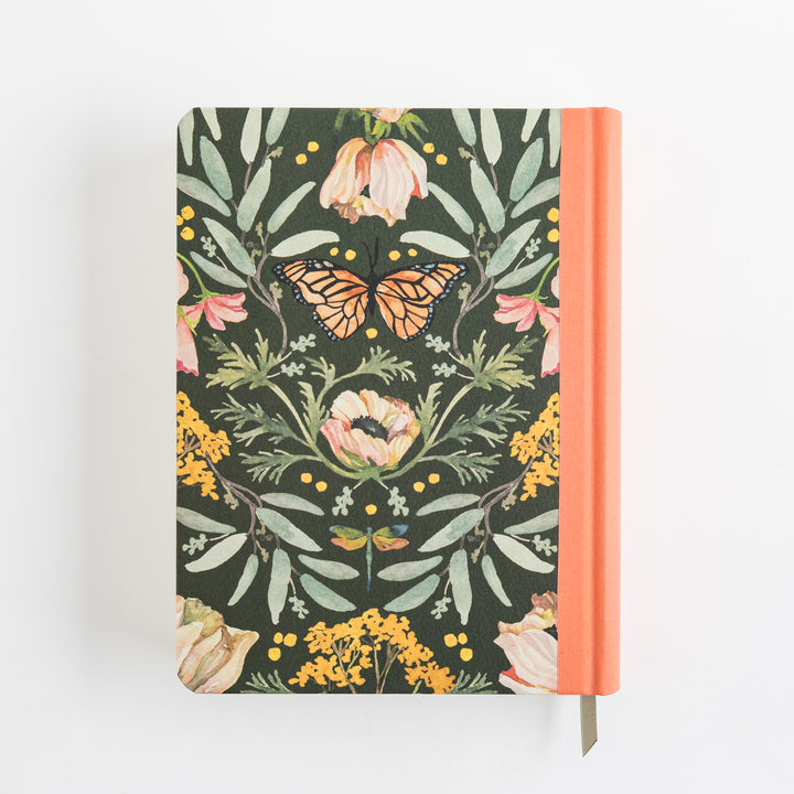 ESV Single Column Journaling Bible, Artist Series - Hardcover, Ruth Chou Simons, Be Transformed