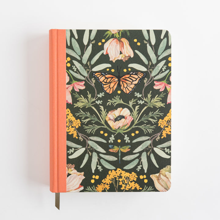 ESV Single Column Journaling Bible, Artist Series - Hardcover, Ruth Chou Simons, Be Transformed