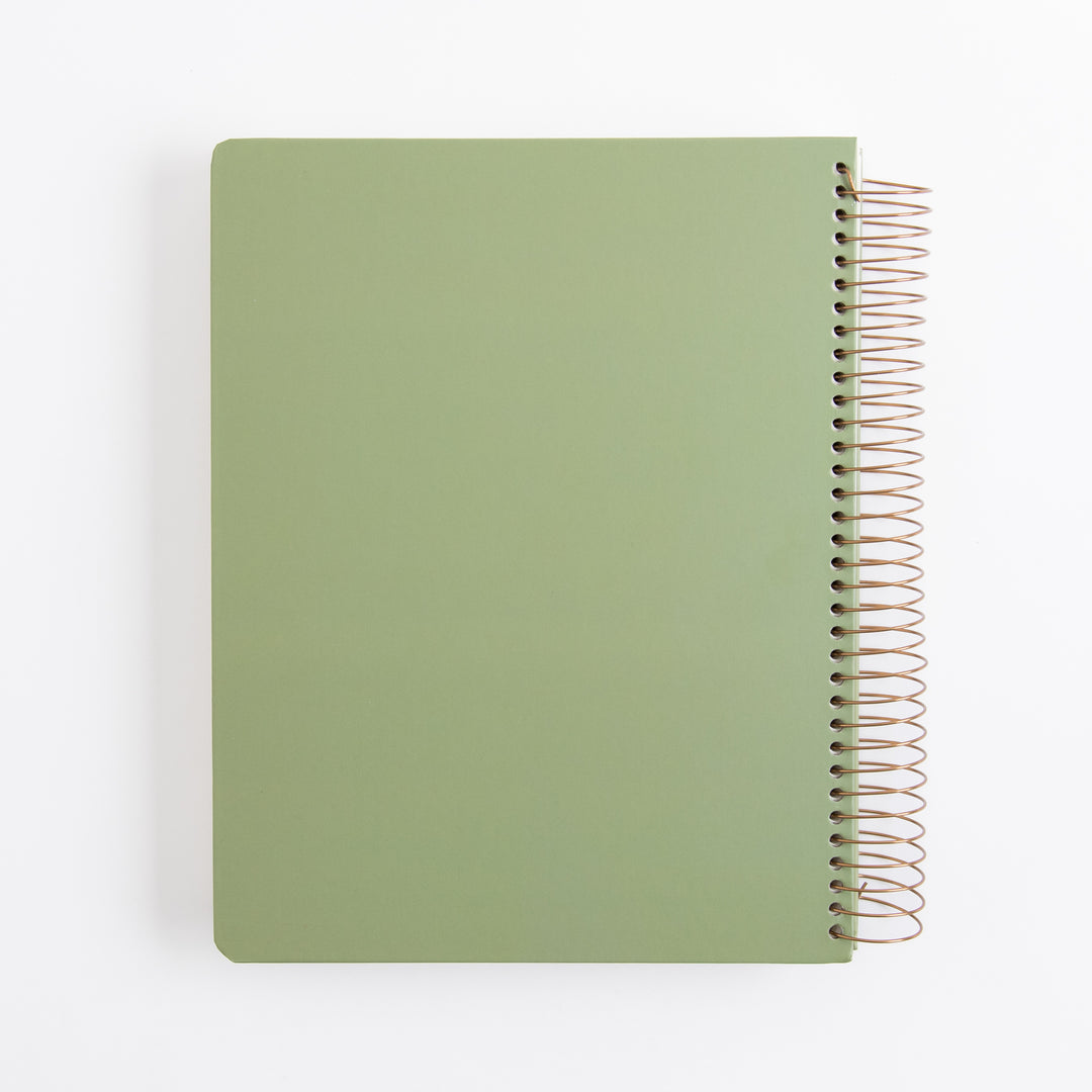ESV Spiral-Bound Journaling Bible, History - Hardcover