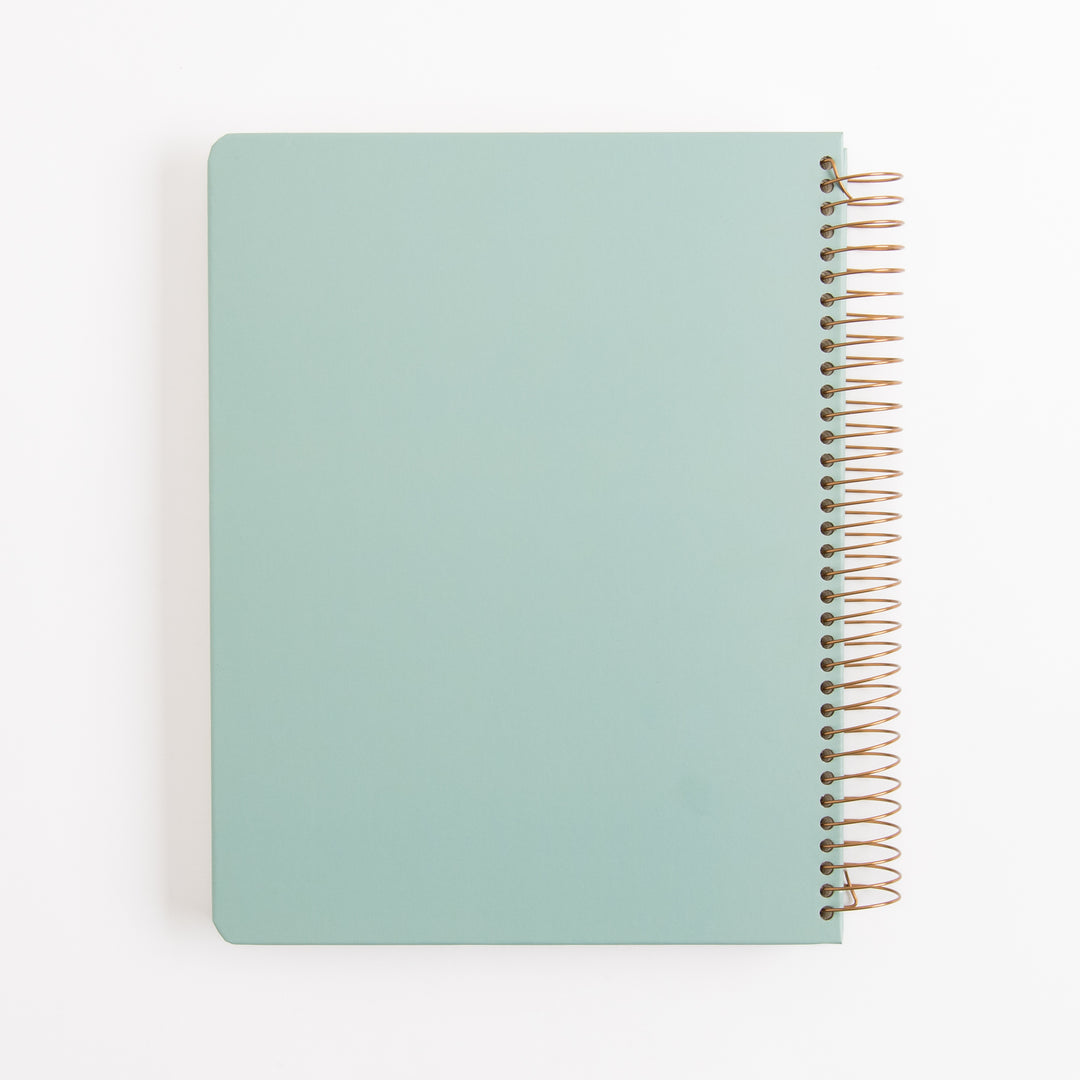 ESV Spiral-Bound Journaling Bible, Poetry - Hardcover