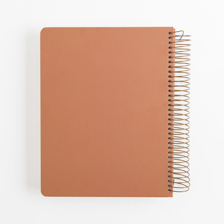 ESV Spiral-Bound Journaling Bible, Prophets - Hardcover