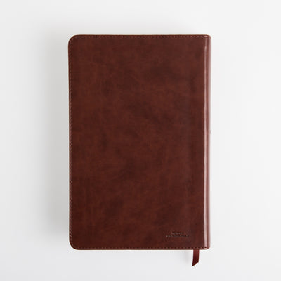 ESV Student Study Bible - Trutone - Chestnut