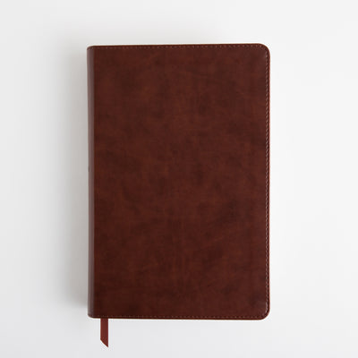 ESV Student Study Bible - Trutone - Chestnut