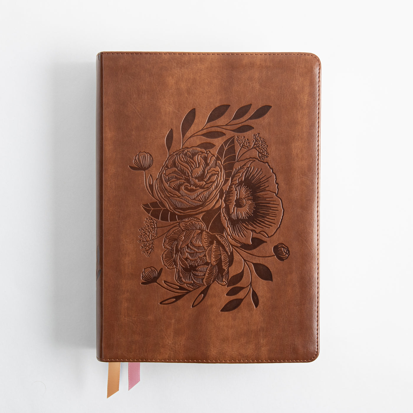 ESV Study Bible - Leather Like - Aurora Theme