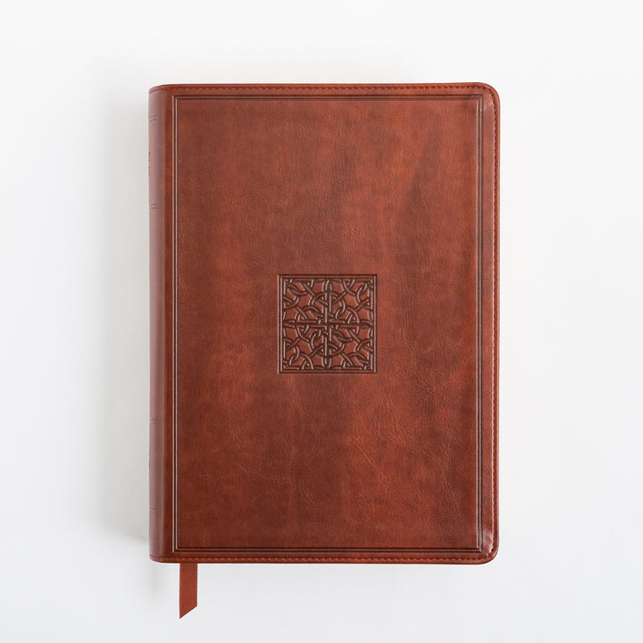 ESV Study Bible - Celtic Imprint - TruTone