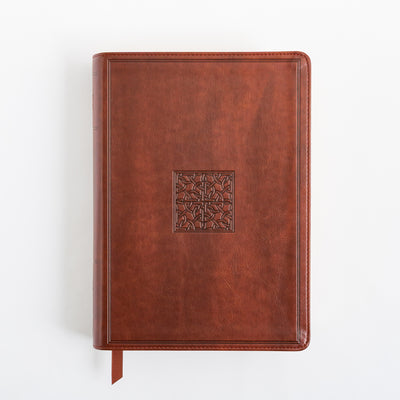 ESV Study Bible - Celtic Imprint - TruTone