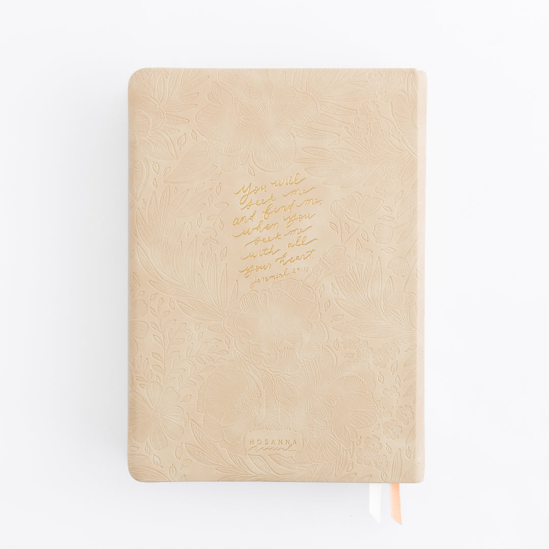 ESV Study Bible: Sonora Theme