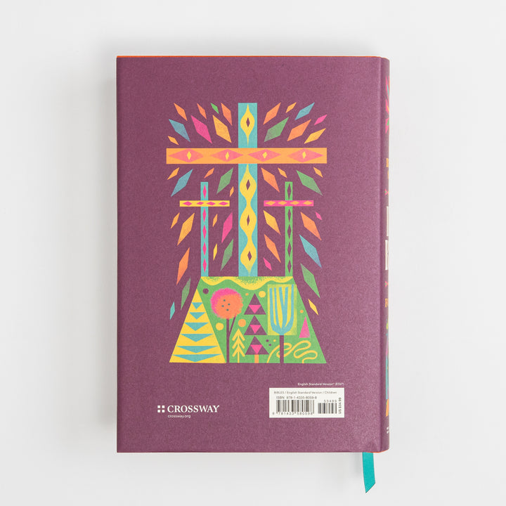 ESV The Biggest Story Holy Bible for Kids, Hardcover