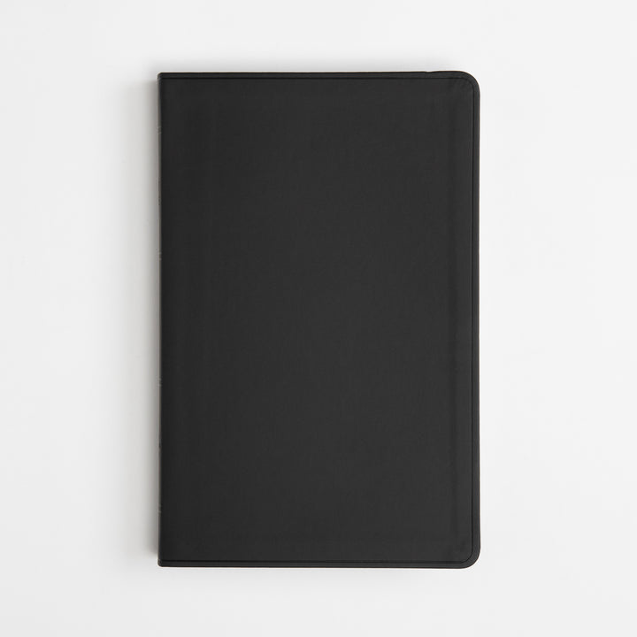 ESV Value Thinline Bible - TruTone - Black