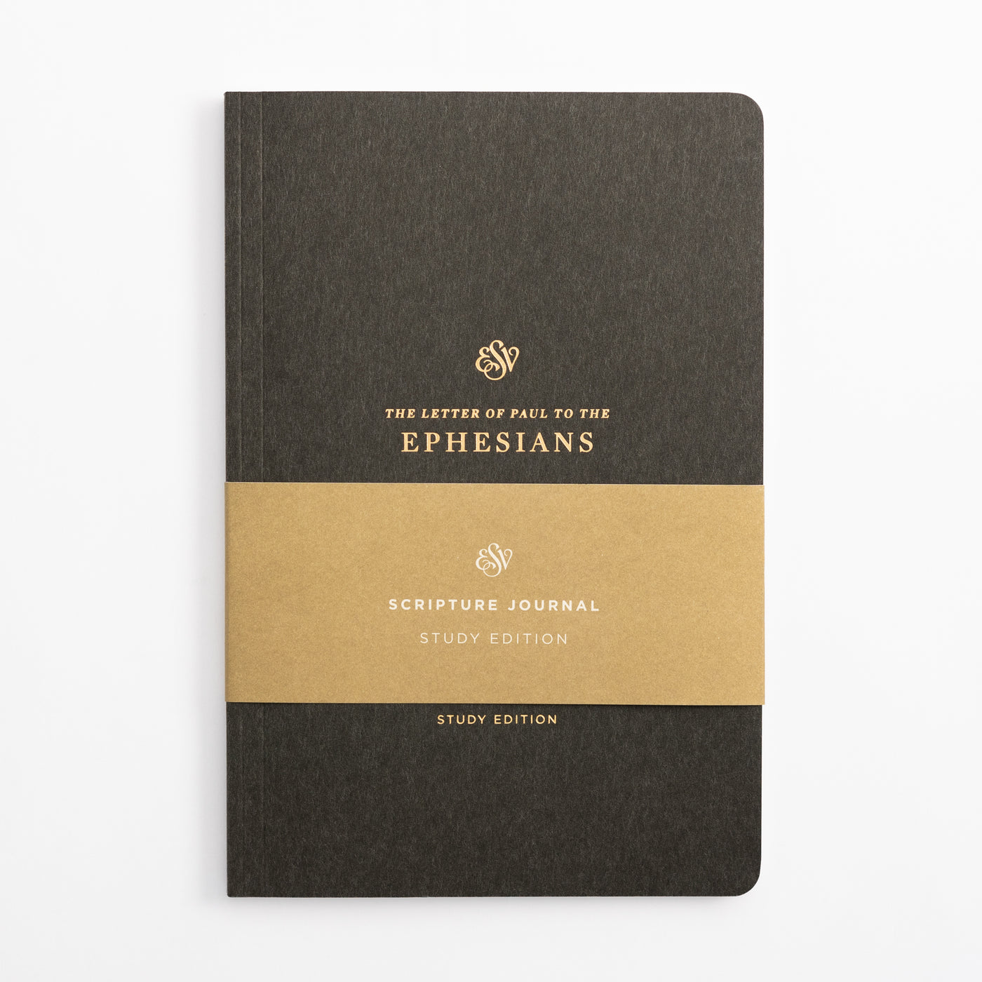 ESV Scripture Journal - Ephesians Study Edition