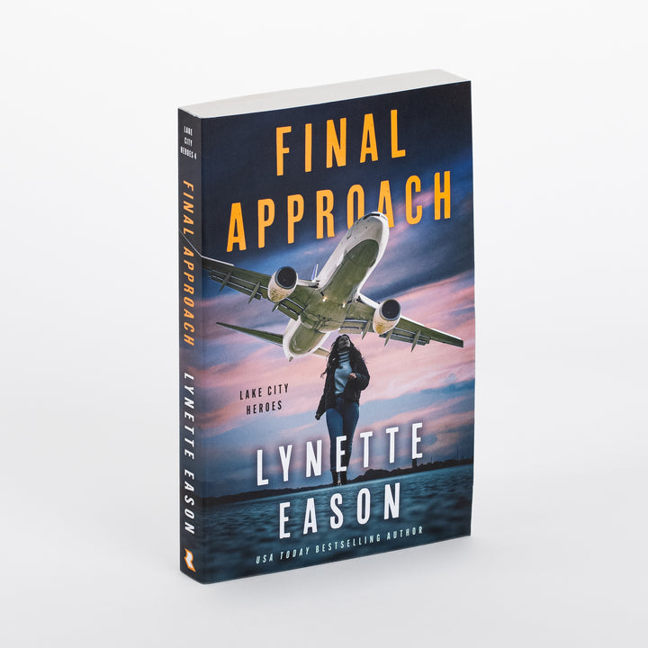Paperback cover of &