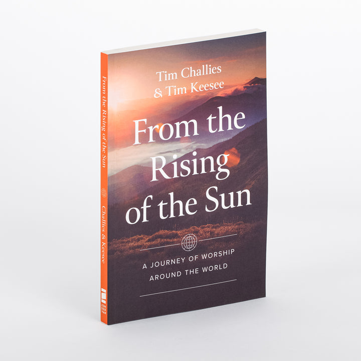 Paperback book cover of &