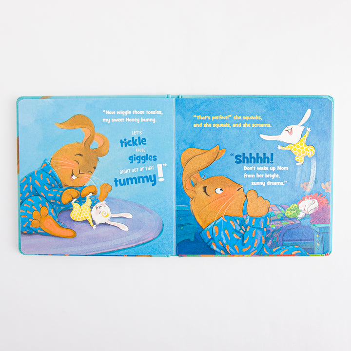 Good Night Cuddle Tight -  A Bedtime Bunny Book