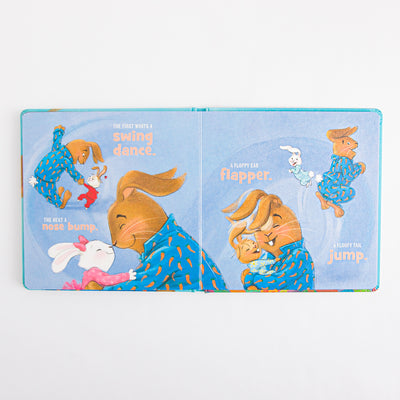 Good Night Cuddle Tight -  A Bedtime Bunny Book