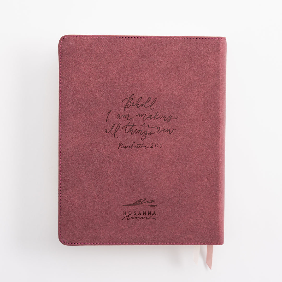 ESV Journaling Bible - Helena Theme