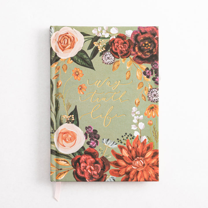 Hosanna Revival Notebook - Hollis Theme - Lined