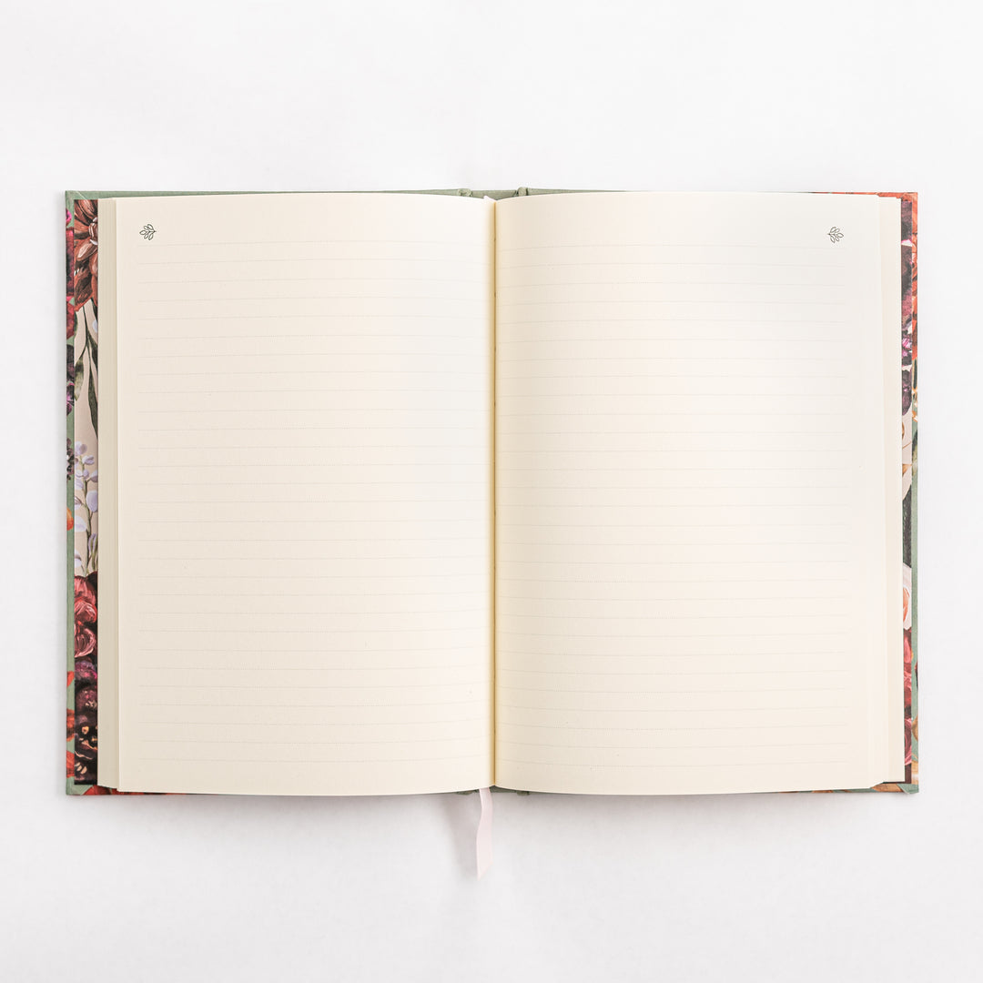 Hosanna Revival Notebook - Hollis Theme - Lined