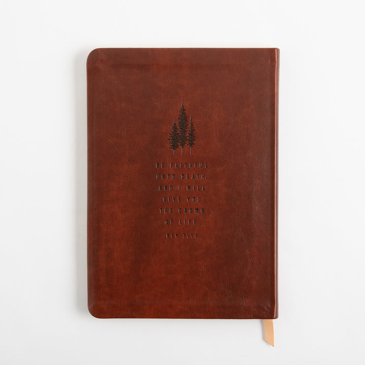 Hosanna Revival Notebook - Anchorage Theme - Lined