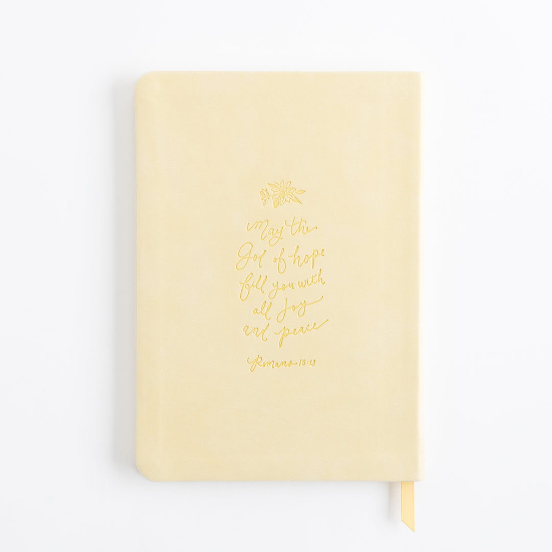 Hosanna Revival Notebook - Belfast Theme - Lined