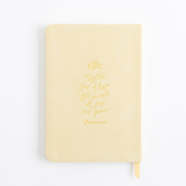 Hosanna Revival Notebook - Belfast Theme - Lined