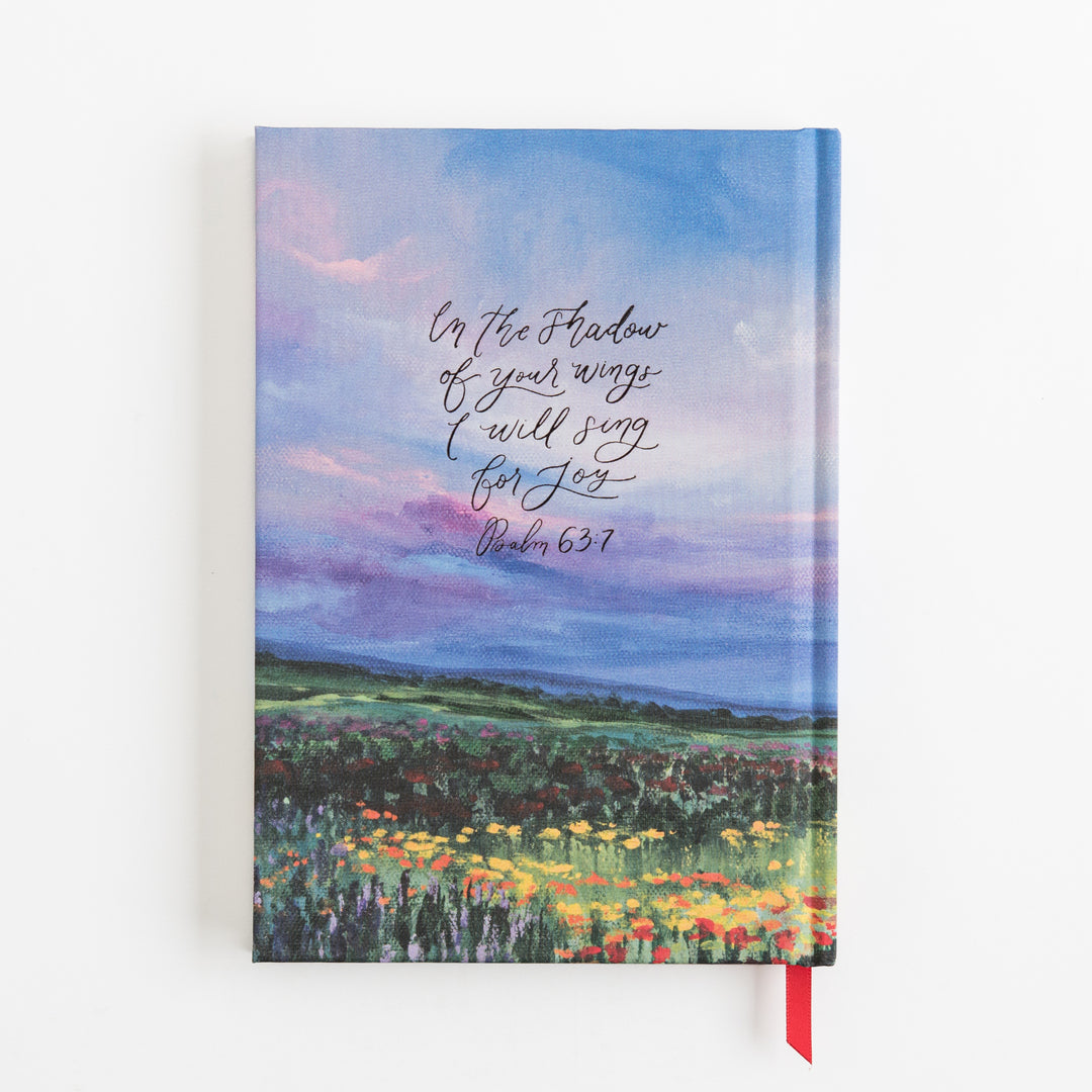 Hosanna Revival Notebook - Cana Theme - Lined