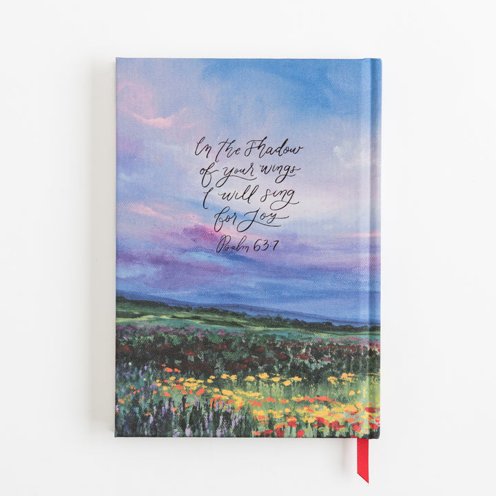 Hosanna Revival Notebook - Cana Theme - Lined