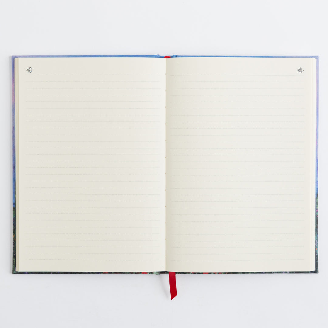 Hosanna Revival Notebook - Cana Theme - Lined