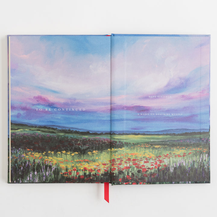 Hosanna Revival Notebook - Cana Theme - Lined