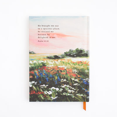 Hosanna Revival Notebook - Coram Theme - Lined