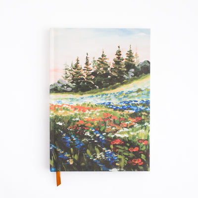 Hosanna Revival Notebook - Coram Theme - Lined
