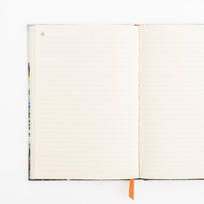 Hosanna Revival Notebook - Coram Theme - Lined
