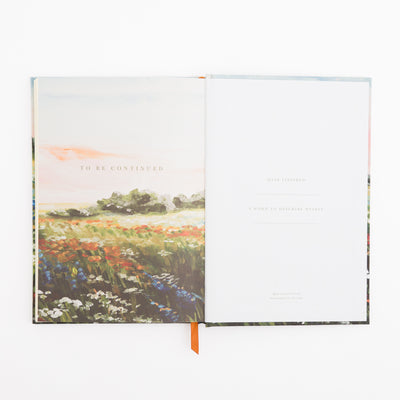 Hosanna Revival Notebook - Coram Theme - Lined