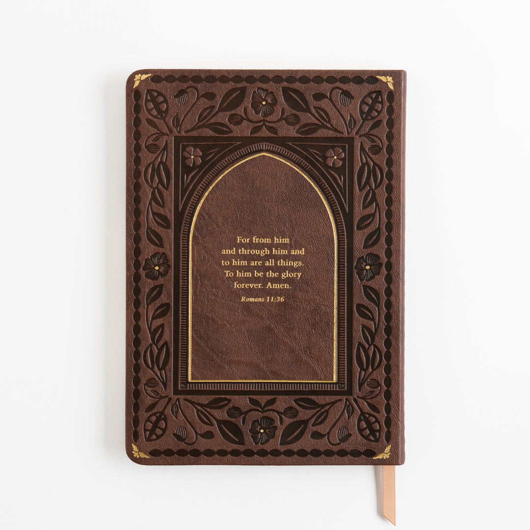 Hosanna Revival Notebook - Palma Theme - Lined